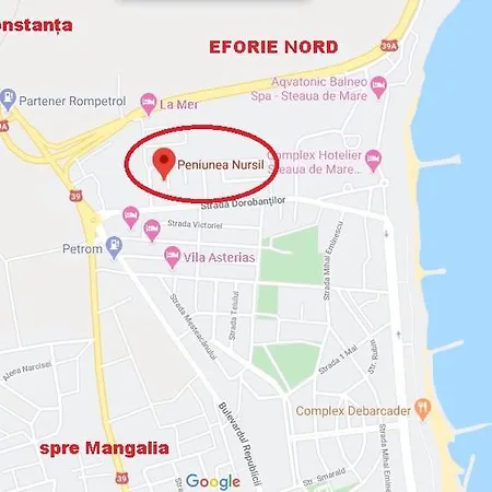Casa Nursil Pensiune *