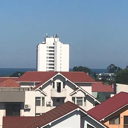 Casa Nursil * Eforie Nord