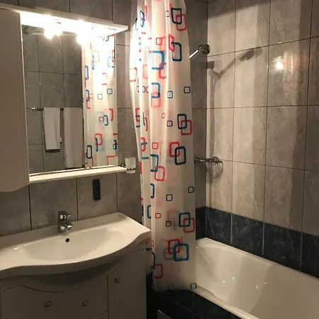 Casa Nursil Pensiune Eforie Nord