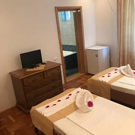 Pensiune Casa Nursil