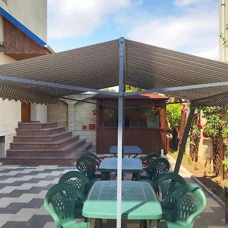 Pensiune Casa Nursil