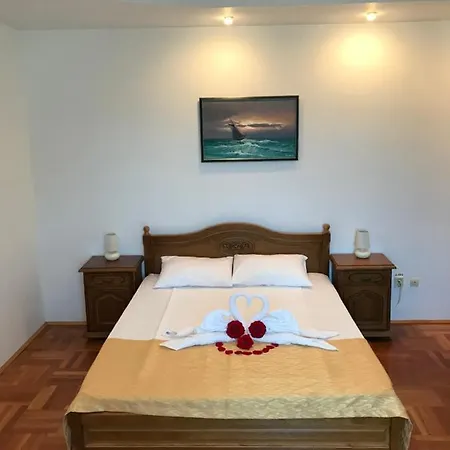 Casa Nursil Pensiune Eforie Nord