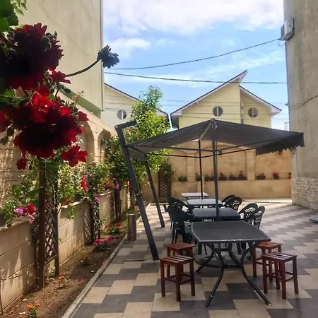 Pensiune Casa Nursil