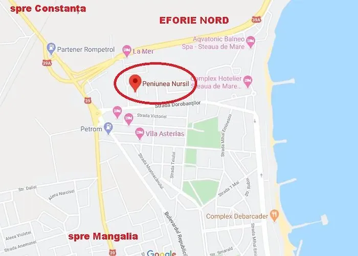 Casa Nursil 招待所 3*