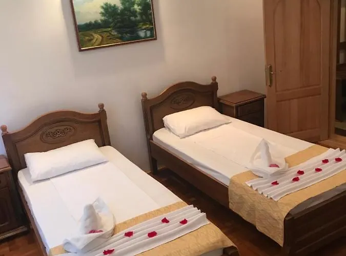 Casa Nursil 招待所