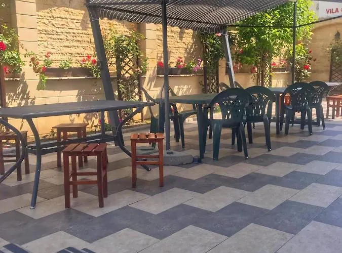 Casa Nursil 招待所 艾福雷诺德