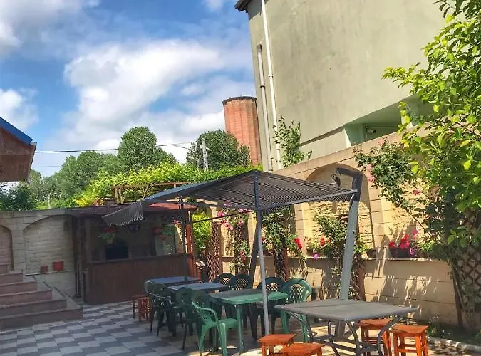 招待所 Casa Nursil 艾福雷诺德